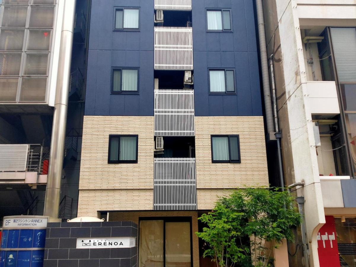 Hotel Erenoa - Vacation Stay 69058V Nagoya Bagian luar foto